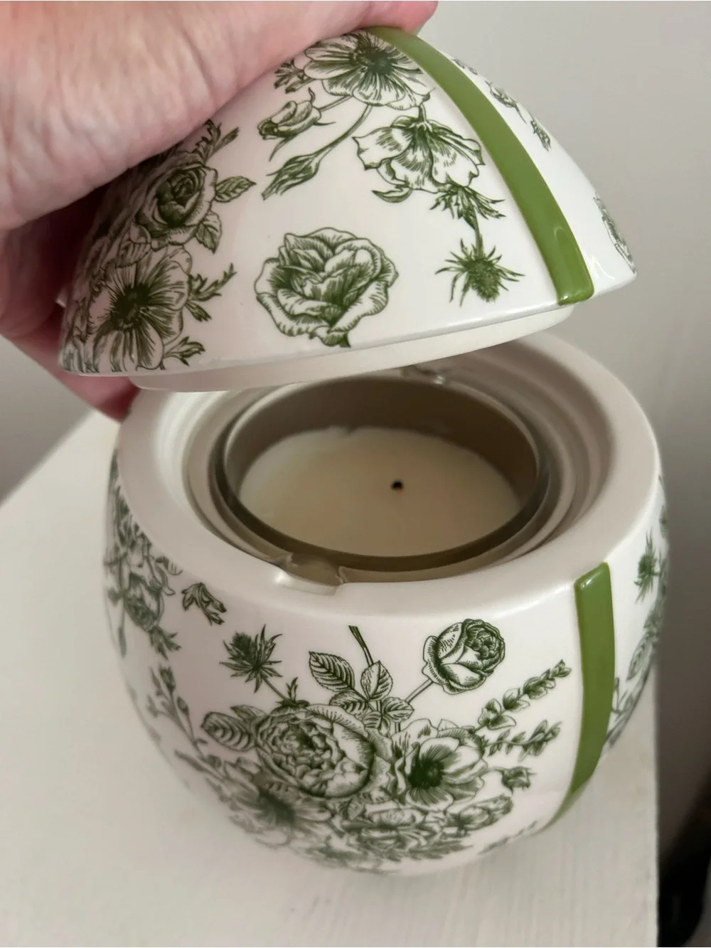 Homeworx elegant white
